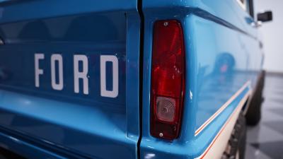 1976 Ford Bronco 4x4 7.3 Diesel
