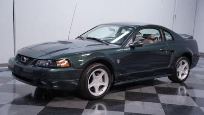 1999 Ford Mustang GT
