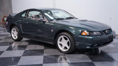 1999 Ford Mustang GT
