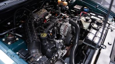 1999 Ford Mustang GT