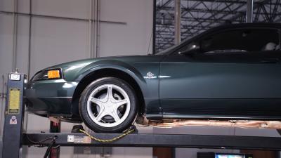 1999 Ford Mustang GT