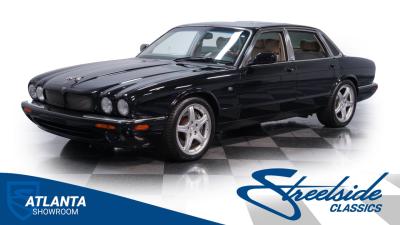 2003 Jaguar XJR R1 Supercharged