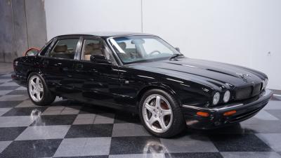 2003 Jaguar XJR R1 Supercharged