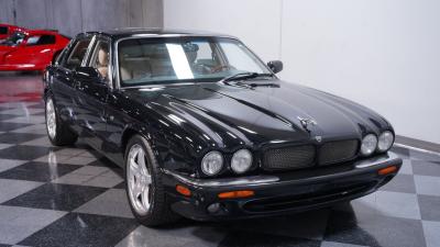 2003 Jaguar XJR R1 Supercharged