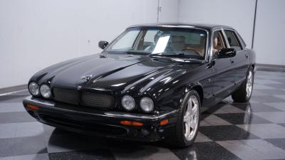 2003 Jaguar XJR R1 Supercharged