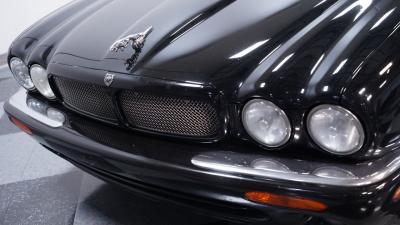 2003 Jaguar XJR R1 Supercharged