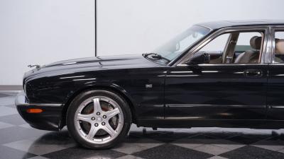 2003 Jaguar XJR R1 Supercharged