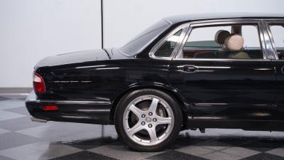 2003 Jaguar XJR R1 Supercharged