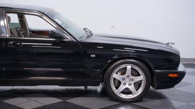 2003 Jaguar XJR R1 Supercharged