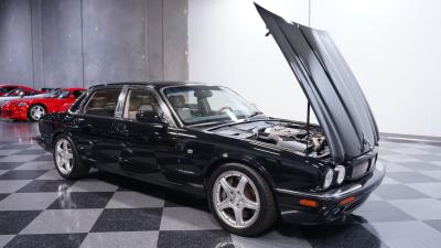 2003 Jaguar XJR R1 Supercharged