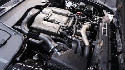 2003 Jaguar XJR R1 Supercharged