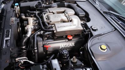 2003 Jaguar XJR R1 Supercharged