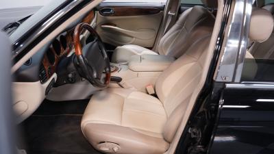 2003 Jaguar XJR R1 Supercharged