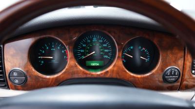 2003 Jaguar XJR R1 Supercharged