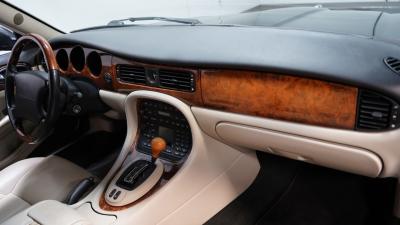 2003 Jaguar XJR R1 Supercharged