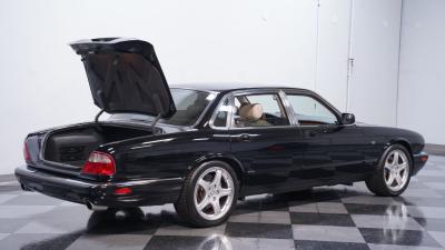 2003 Jaguar XJR R1 Supercharged