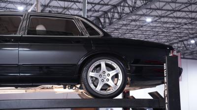 2003 Jaguar XJR R1 Supercharged