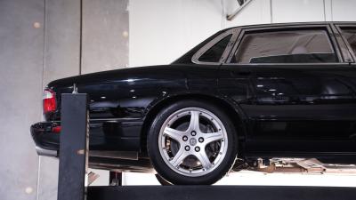 2003 Jaguar XJR R1 Supercharged