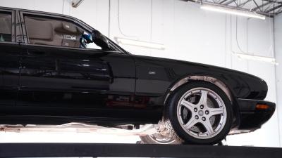 2003 Jaguar XJR R1 Supercharged