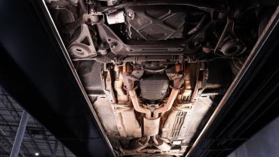 2003 Jaguar XJR R1 Supercharged