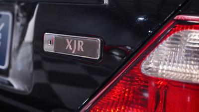 2003 Jaguar XJR R1 Supercharged
