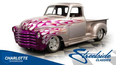 1948 Chevrolet 3100 5 Window Restomod