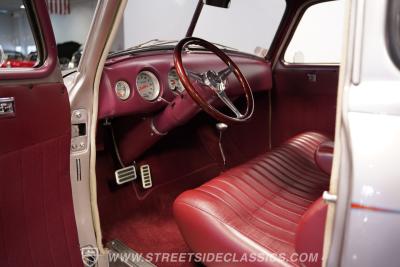 1948 Chevrolet 3100 5 Window Restomod