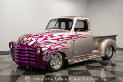 1948 Chevrolet 3100 5 Window Restomod