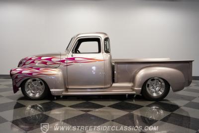 1948 Chevrolet 3100 5 Window Restomod