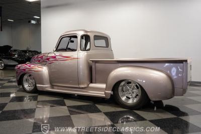 1948 Chevrolet 3100 5 Window Restomod