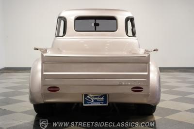 1948 Chevrolet 3100 5 Window Restomod