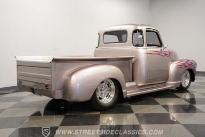1948 Chevrolet 3100 5 Window Restomod