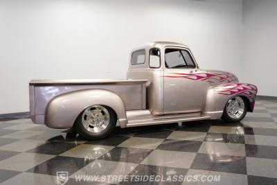 1948 Chevrolet 3100 5 Window Restomod