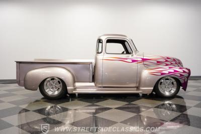 1948 Chevrolet 3100 5 Window Restomod