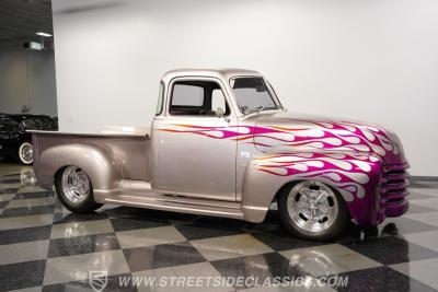 1948 Chevrolet 3100 5 Window Restomod
