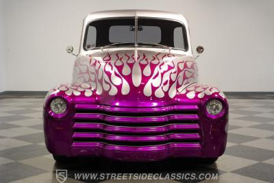 1948 Chevrolet 3100 5 Window Restomod