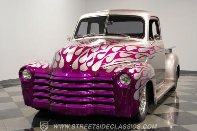 1948 Chevrolet 3100 5 Window Restomod