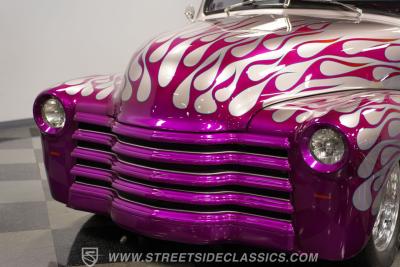 1948 Chevrolet 3100 5 Window Restomod