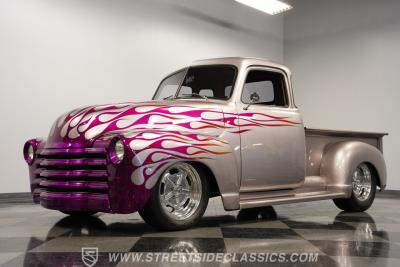 1948 Chevrolet 3100 5 Window Restomod