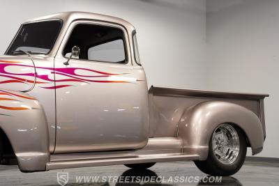 1948 Chevrolet 3100 5 Window Restomod