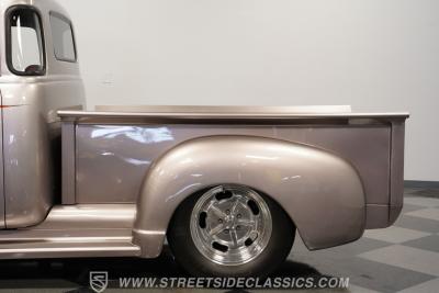 1948 Chevrolet 3100 5 Window Restomod