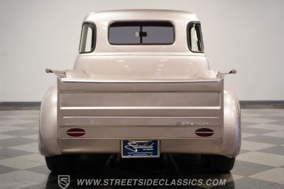 1948 Chevrolet 3100 5 Window Restomod