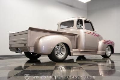 1948 Chevrolet 3100 5 Window Restomod