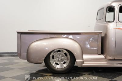 1948 Chevrolet 3100 5 Window Restomod