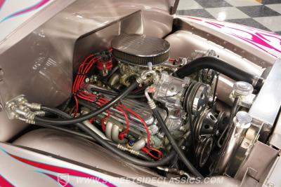 1948 Chevrolet 3100 5 Window Restomod