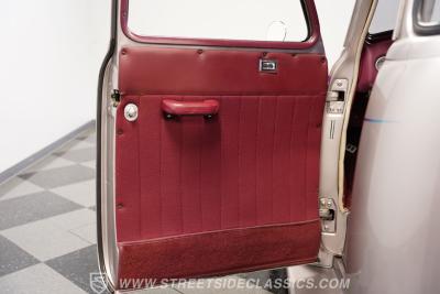 1948 Chevrolet 3100 5 Window Restomod