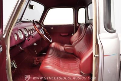 1948 Chevrolet 3100 5 Window Restomod