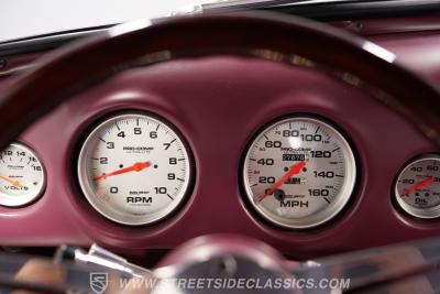 1948 Chevrolet 3100 5 Window Restomod