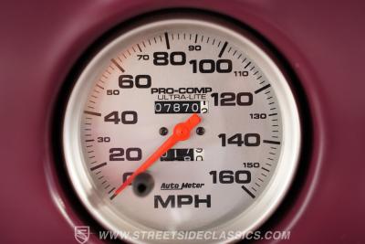 1948 Chevrolet 3100 5 Window Restomod