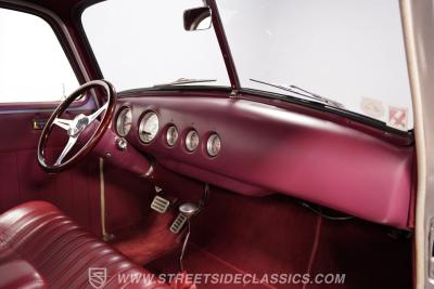 1948 Chevrolet 3100 5 Window Restomod